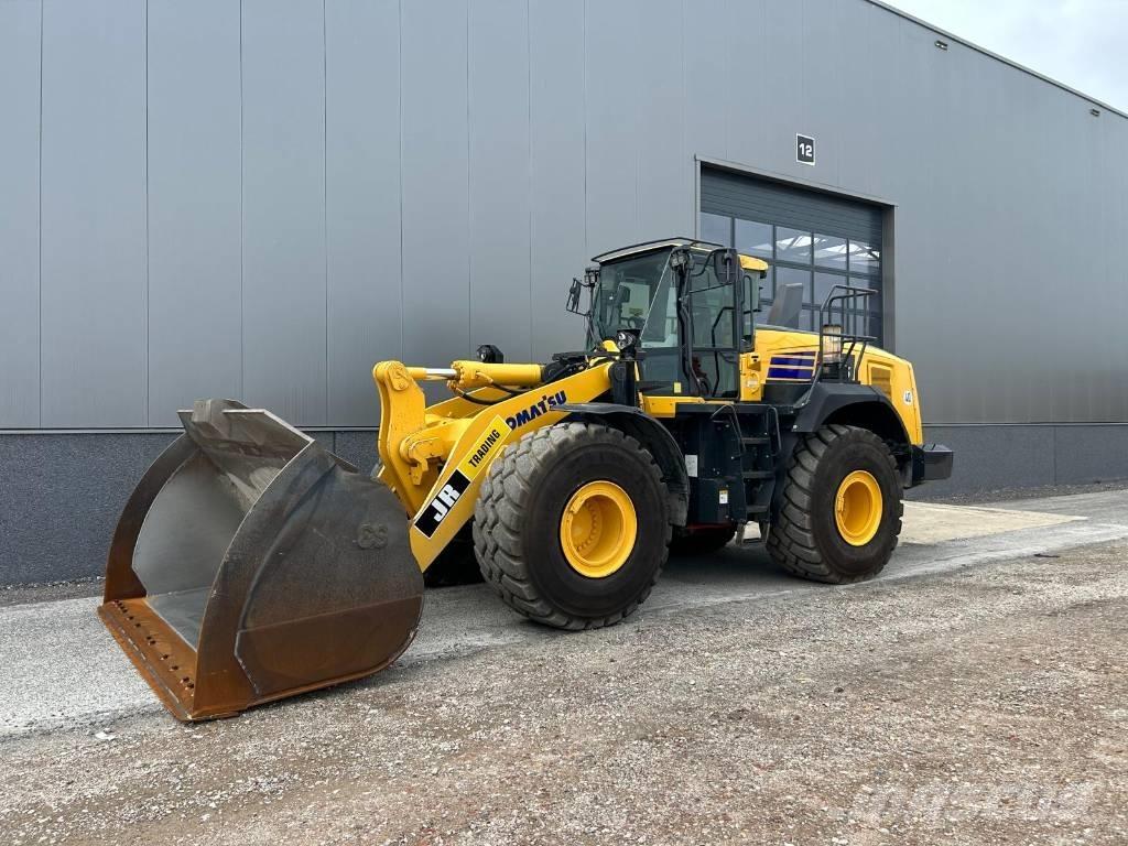 Komatsu WA 475-10E0 Tekerlekli yükleyiciler