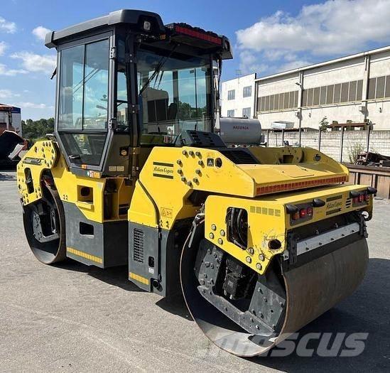Dynapac CC 2300 Çift tamburlu silindirler