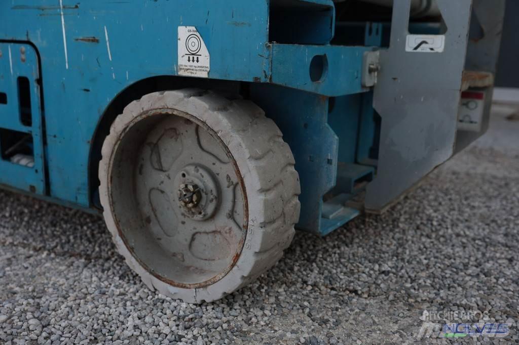 Genie GS3246 Makasli platformlar