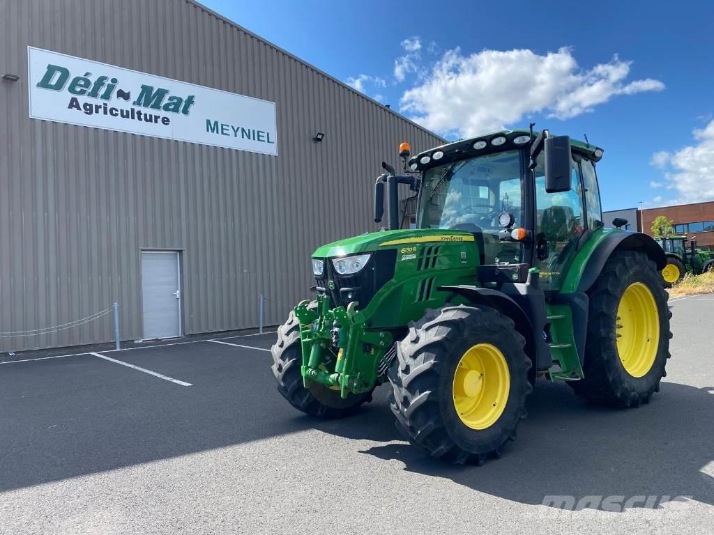 John Deere 6130 R Traktörler