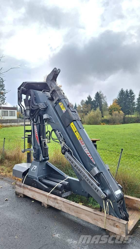 Penz 12ZE9.40R Diger vinçler