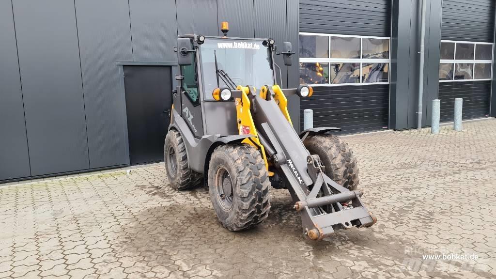 Mecalac AX 850 Tekerlekli yükleyiciler