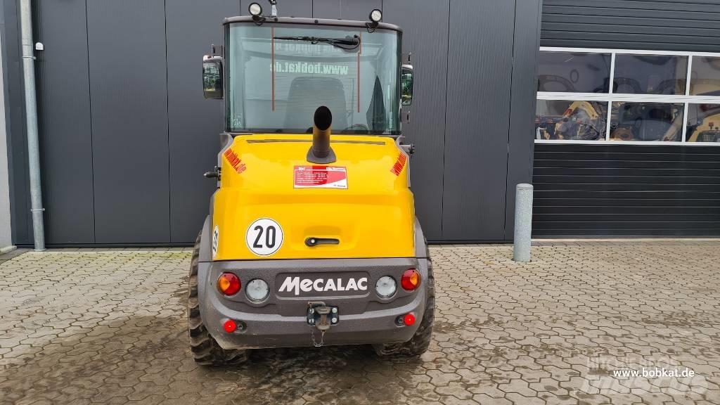 Mecalac AX 850 Tekerlekli yükleyiciler