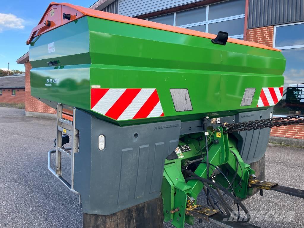 Amazone ZA-TS 4200 Mineral gübre dagiticilar