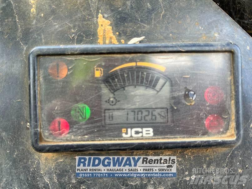 JCB 9FT Belden kirma kamyonlar