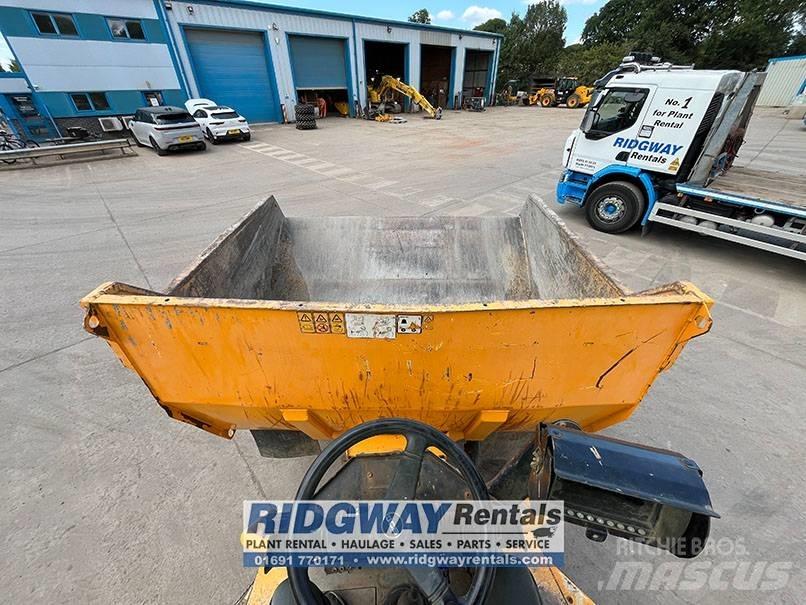 JCB 9FT Belden kirma kamyonlar
