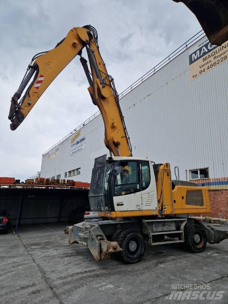 Liebherr LH 30 M Atık taşıma araçları