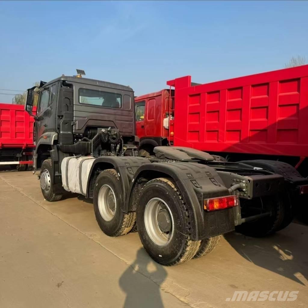 Howo 380 6x4 Çekiciler