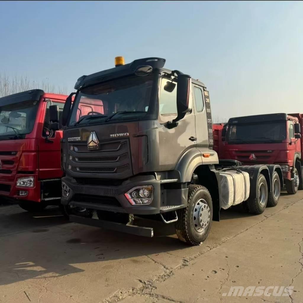 Howo 380 6x4 Çekiciler