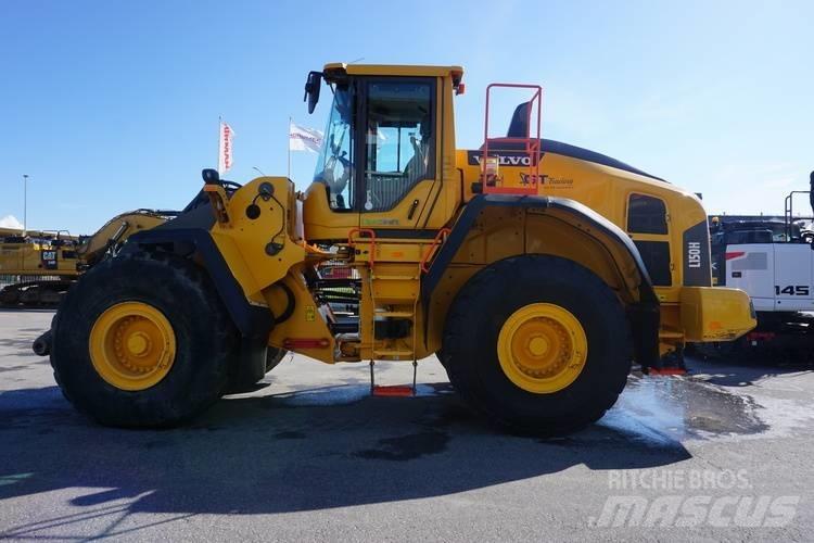 Volvo L150 H *Uthyres* Tekerlekli yükleyiciler
