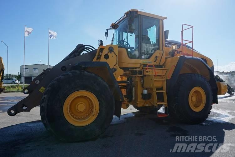 Volvo L150 H *Uthyres* Tekerlekli yükleyiciler