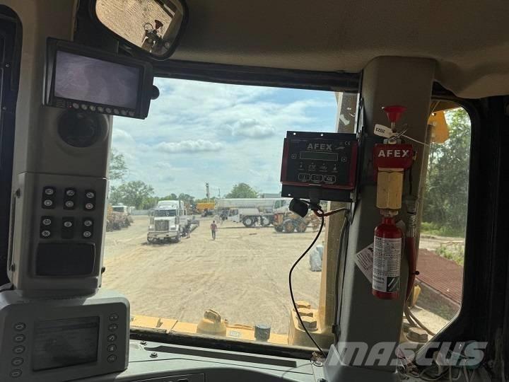CAT D 8 T WDA Paletli dozerler