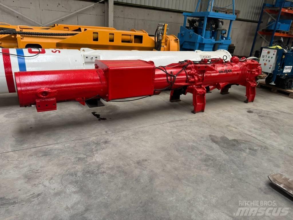 Delmag D30-13 Dizel şahmerdanlar