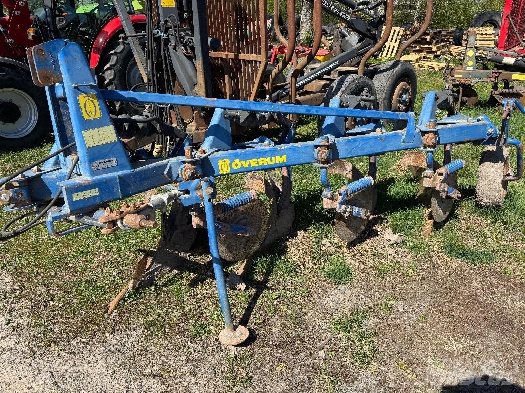 Överum CT 488 G Pulluklar