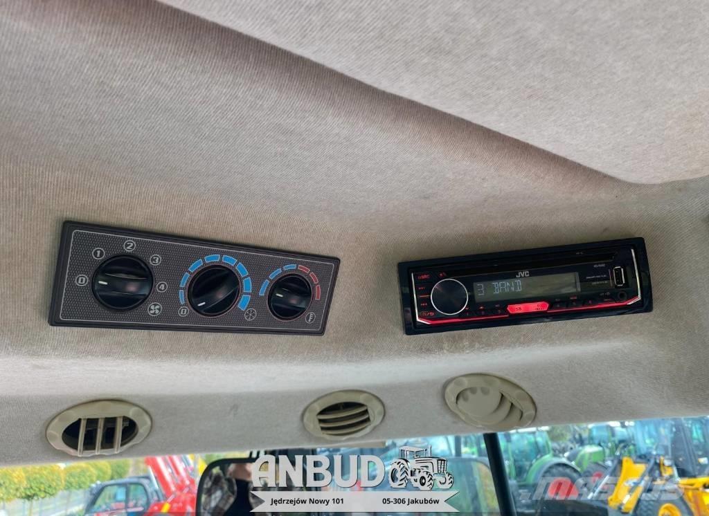 Massey Ferguson 7616 Traktörler