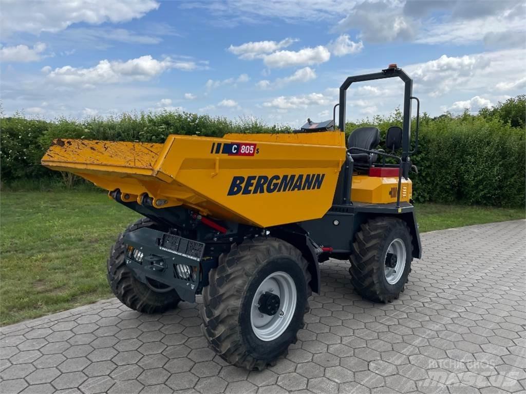 Bergmann C805S Belden kirma kamyonlar