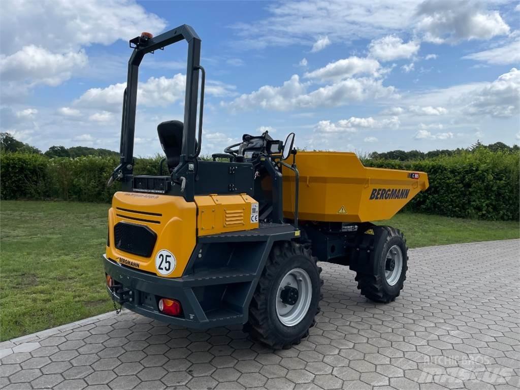 Bergmann C805S Belden kirma kamyonlar