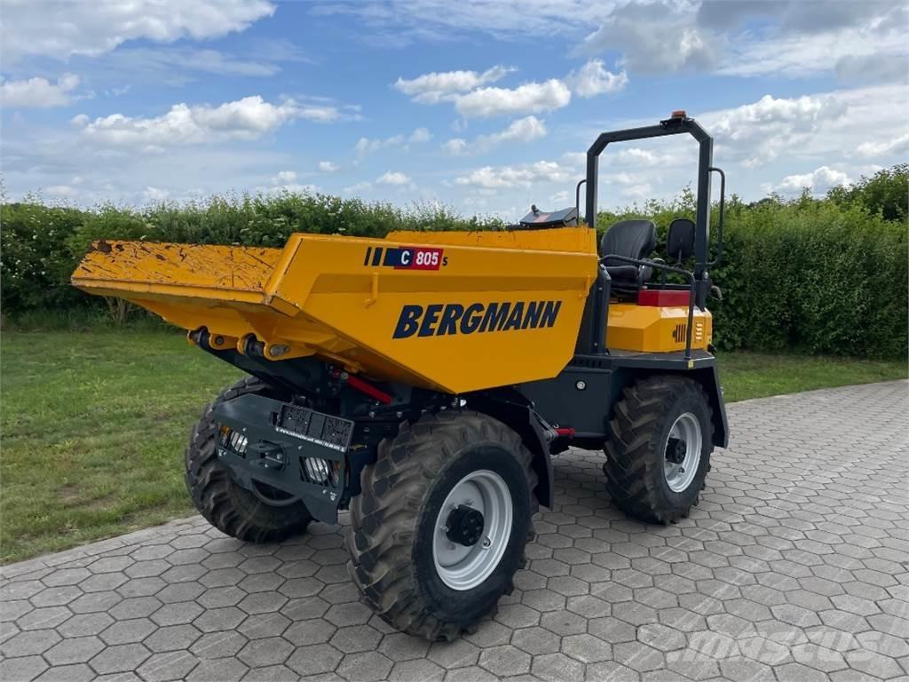 Bergmann C805S Belden kirma kamyonlar