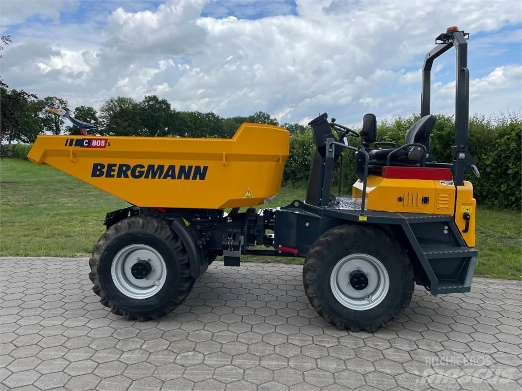Bergmann C805S Belden kirma kamyonlar