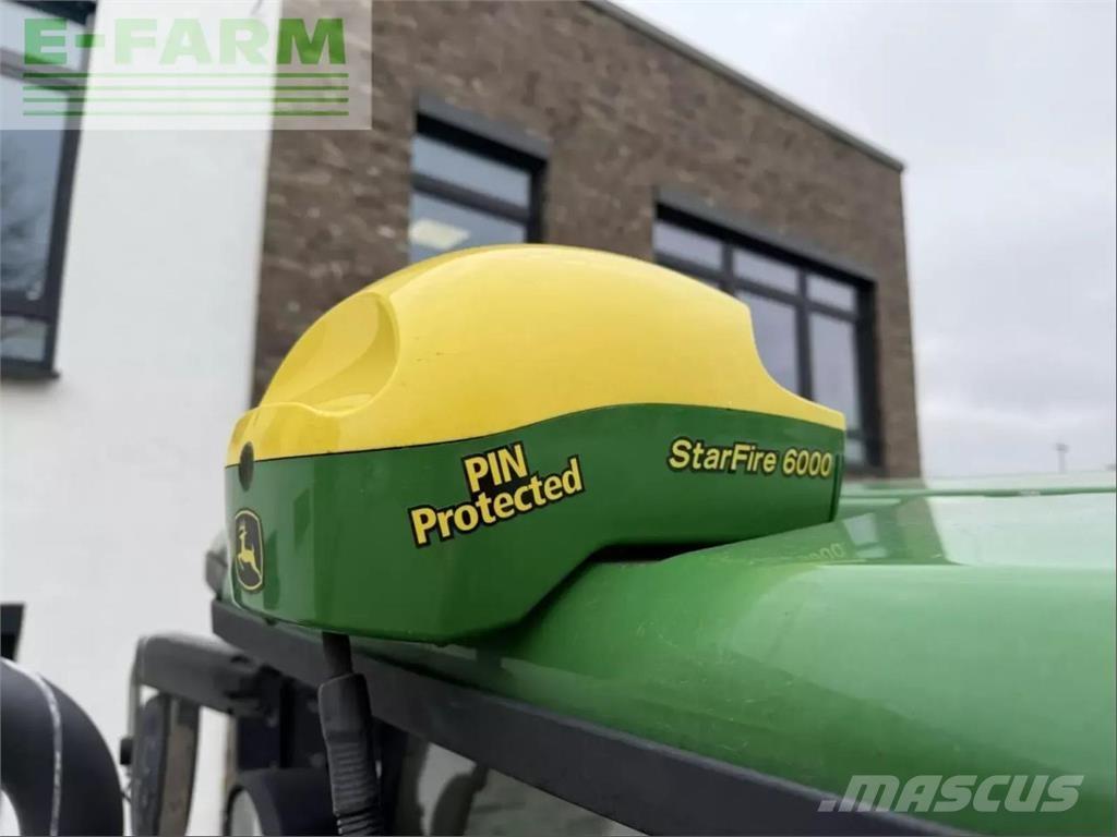 John Deere 8370 r Traktörler