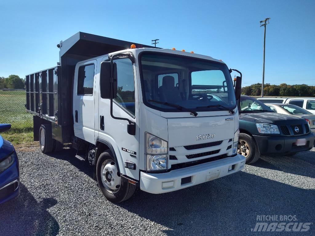 Isuzu NRR Damperli kamyonlar