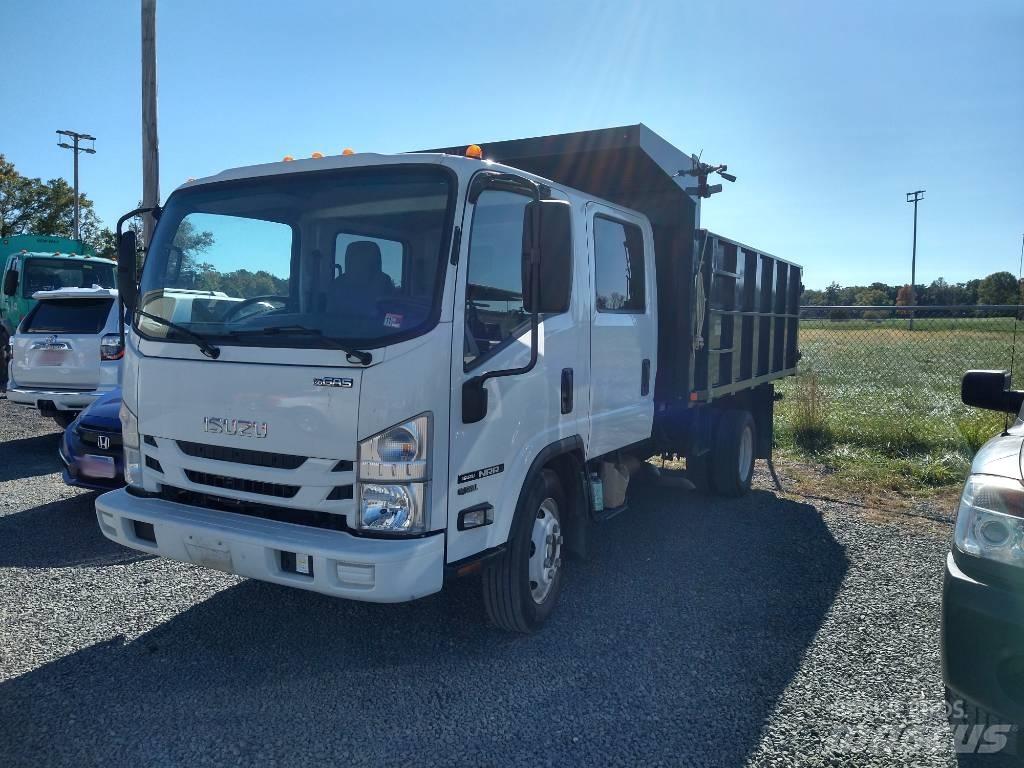 Isuzu NRR Damperli kamyonlar