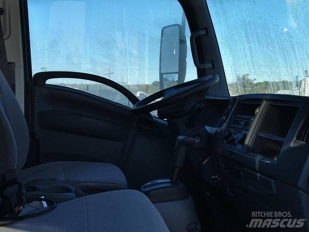 Isuzu NRR Damperli kamyonlar