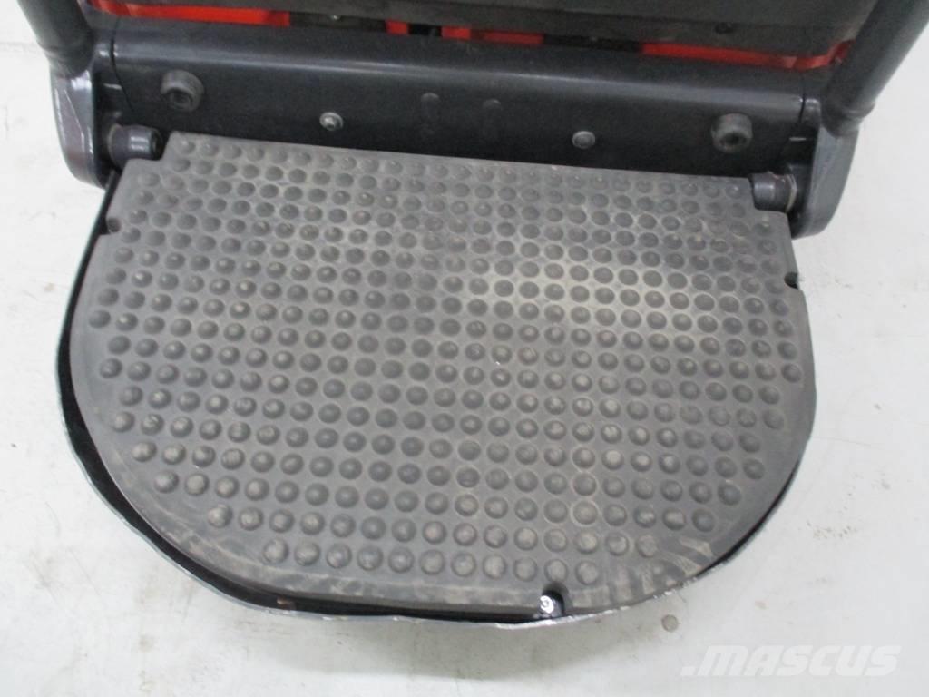 Linde L14 AP Akülü depo ekipmanları