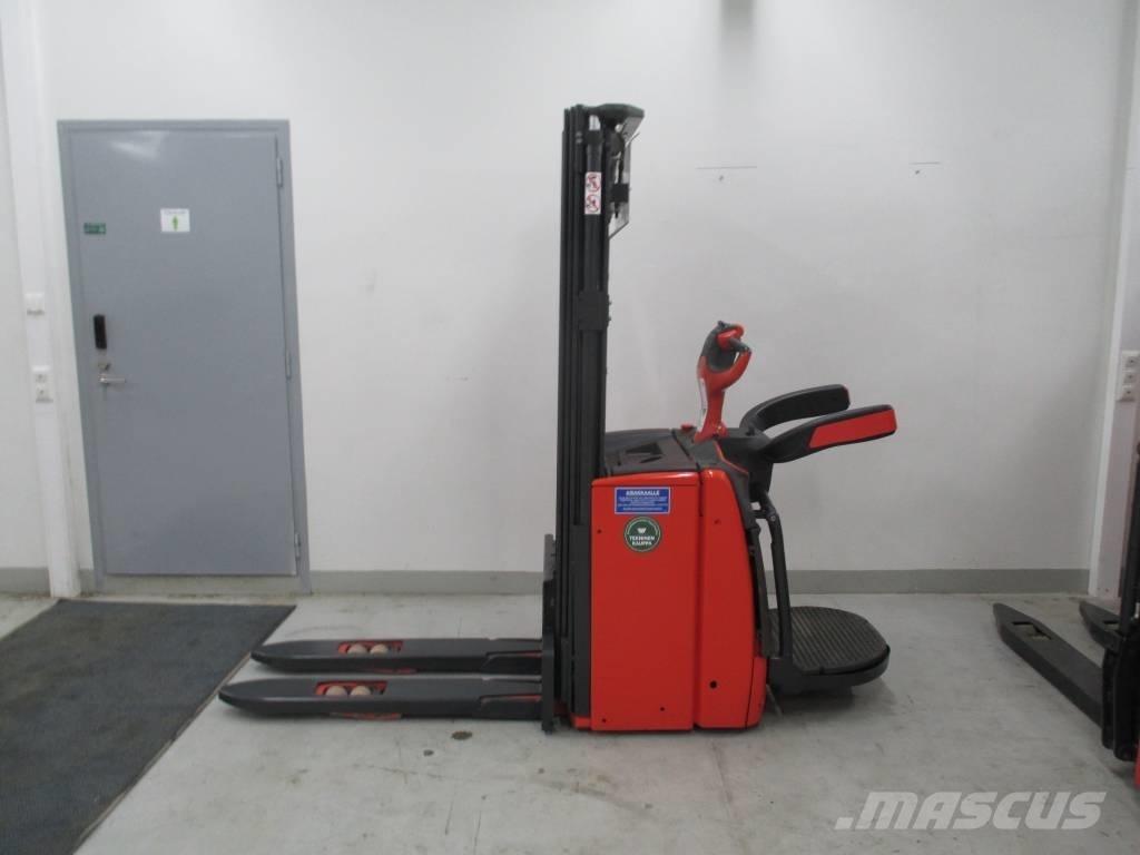 Linde L14 AP Akülü depo ekipmanları