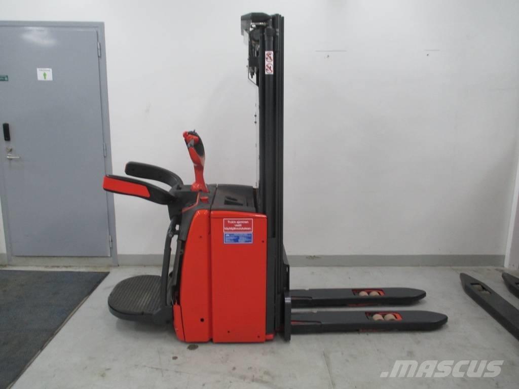 Linde L14 AP Akülü depo ekipmanları