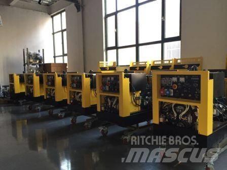 Denyo Kubota DLW-480 Kaynak makineleri
