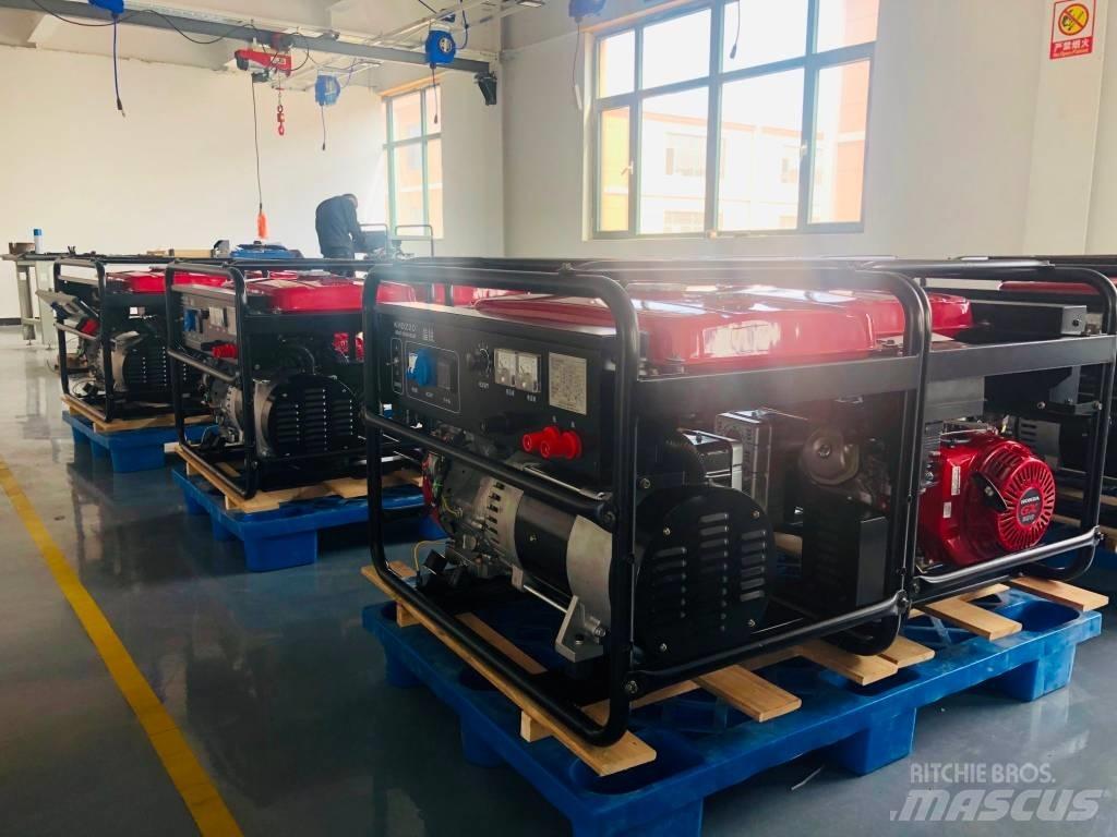 Denyo Kubota DLW-480 Kaynak makineleri