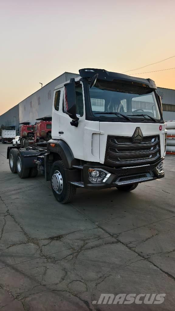 Sinotruk howo 371 Çekiciler