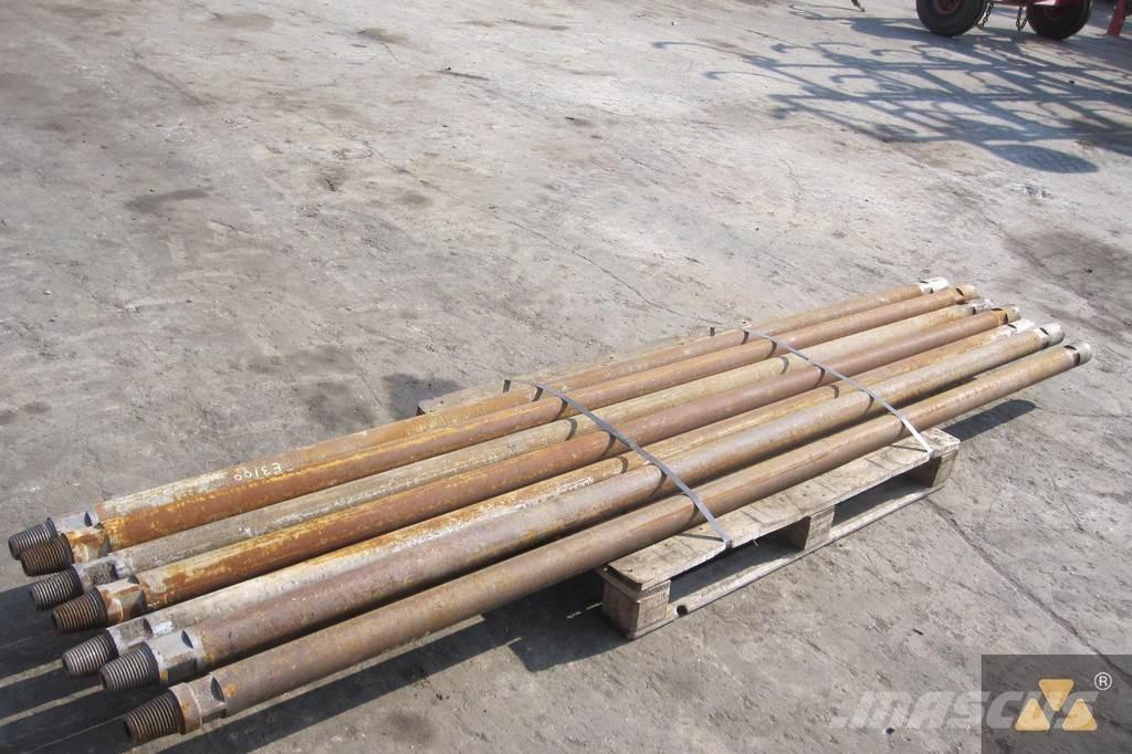  Halco Drill rods Deliciler