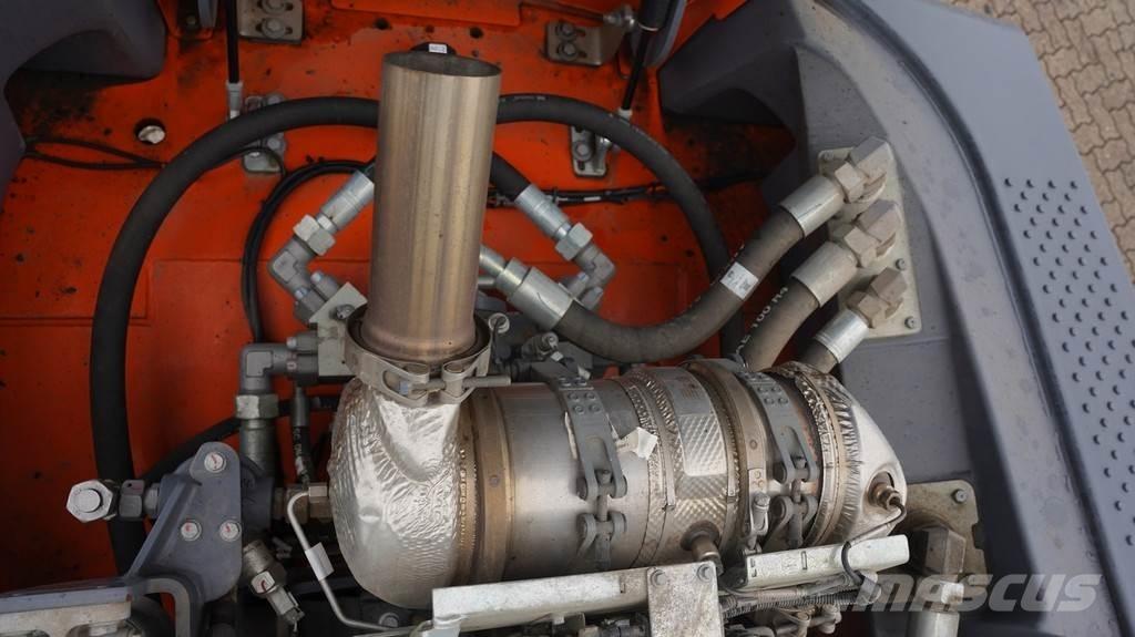 Hamm HP 180I Pnömatik lastikli silindirler