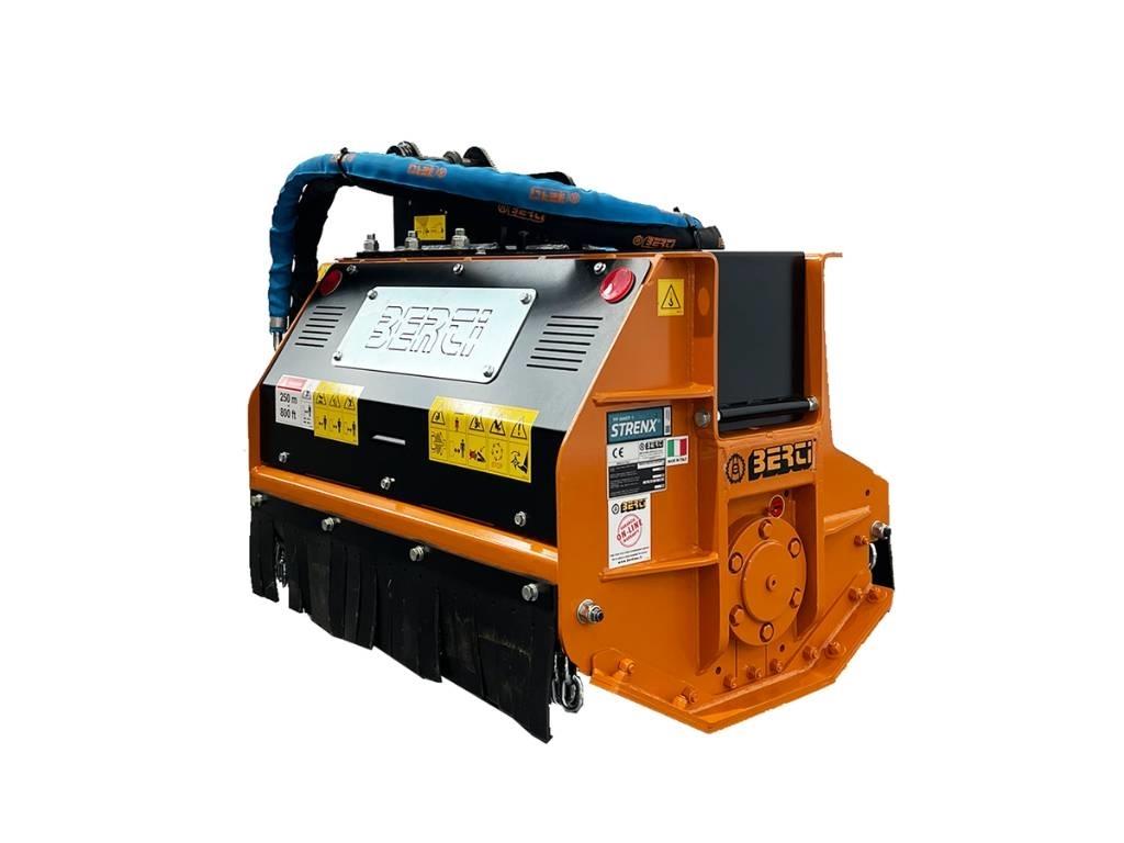 Berti PARK / FX 120 Diger parçalar