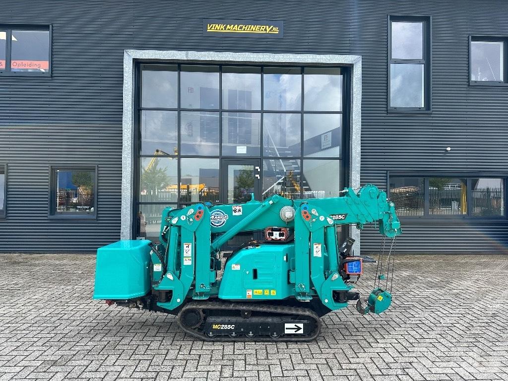 Maeda MC 285 C WME-3 Mini vinçler