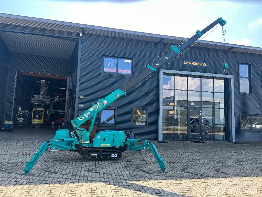 Maeda MC 285 C WME-3 Mini vinçler