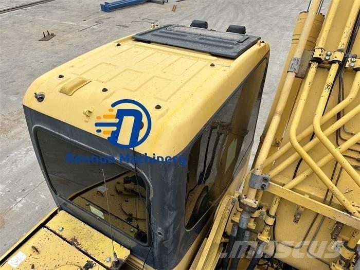 Komatsu PC 400-7 Paletli ekskavatörler