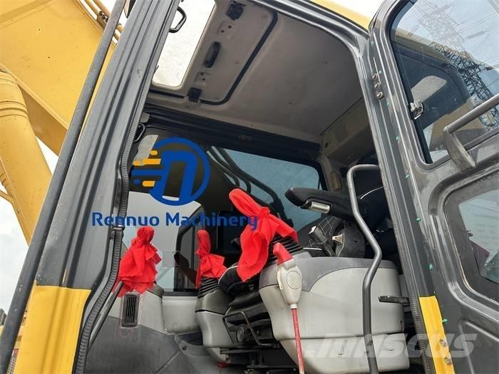 Komatsu PC 400-7 Paletli ekskavatörler