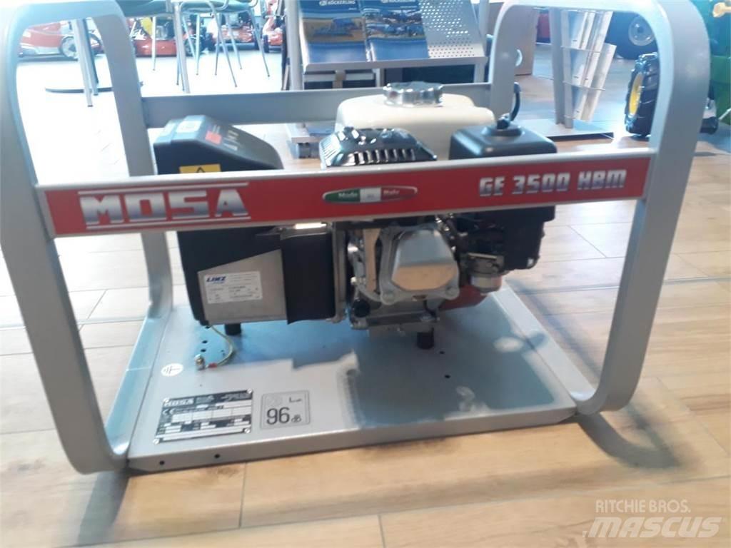 Mosa GE 3500 HBM Diğer Jeneratörler