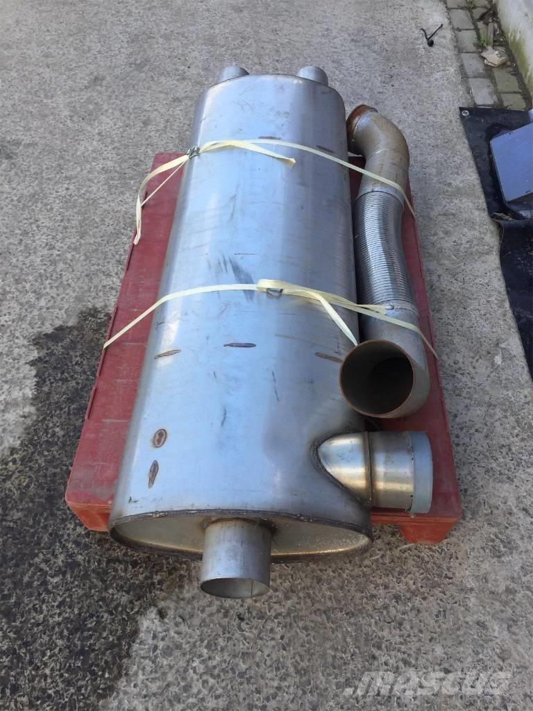 Wirtgen W 2000 Asfalt makina aksesuarlari