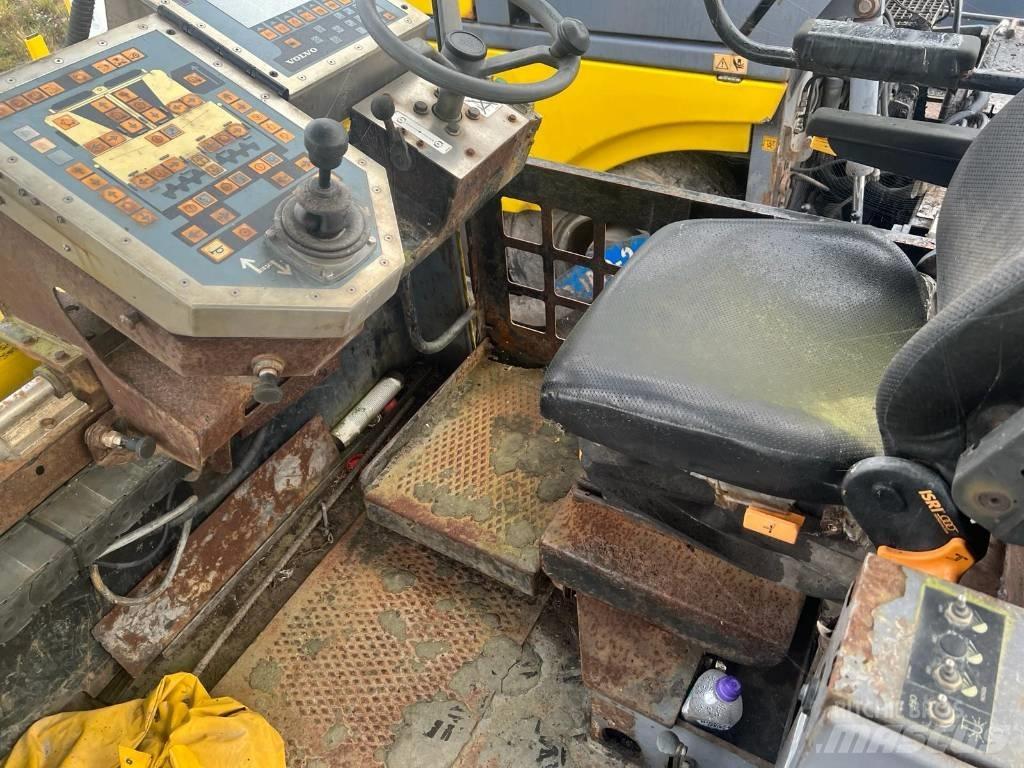 Titan 6870 Paver Asfalt sericiler