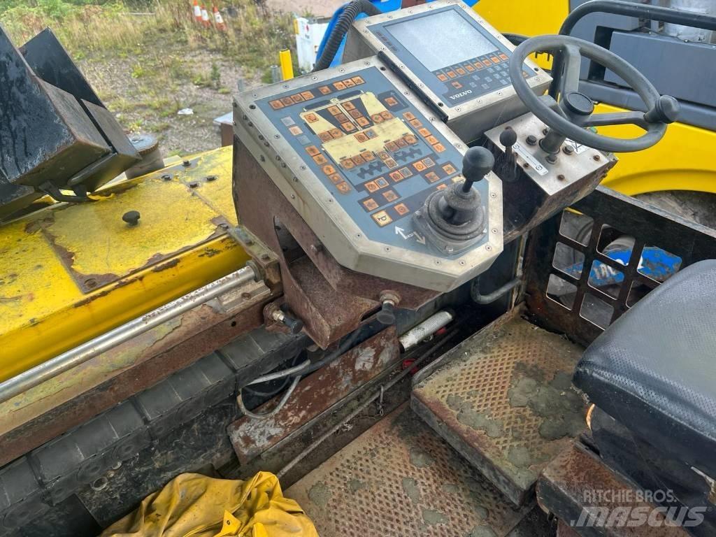 Titan 6870 Paver Asfalt sericiler
