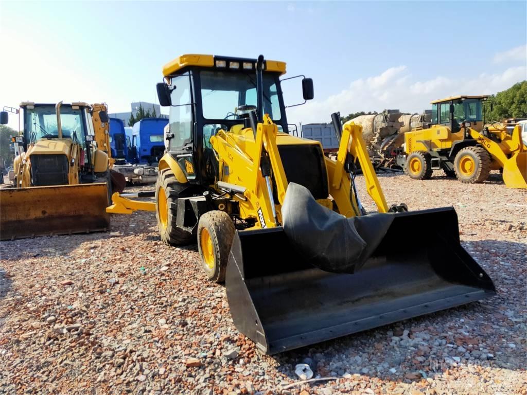 JCB 3 CX Kazıcı yükleyiciler - beko loder