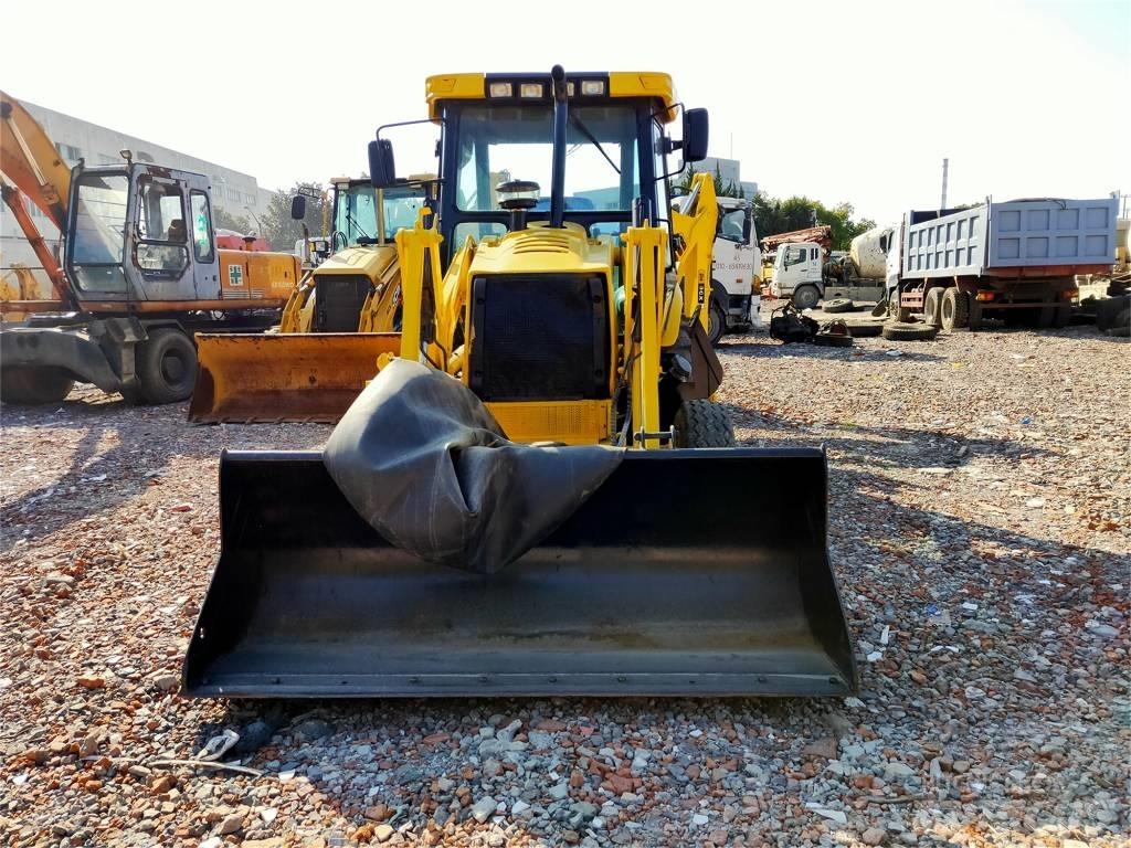 JCB 3 CX Kazıcı yükleyiciler - beko loder
