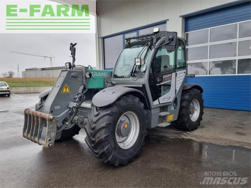 Kramer kt 557 Tarimsal teleskopik yükleyiciler