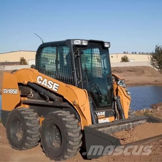 CASE SV 185 Skid steer loderler