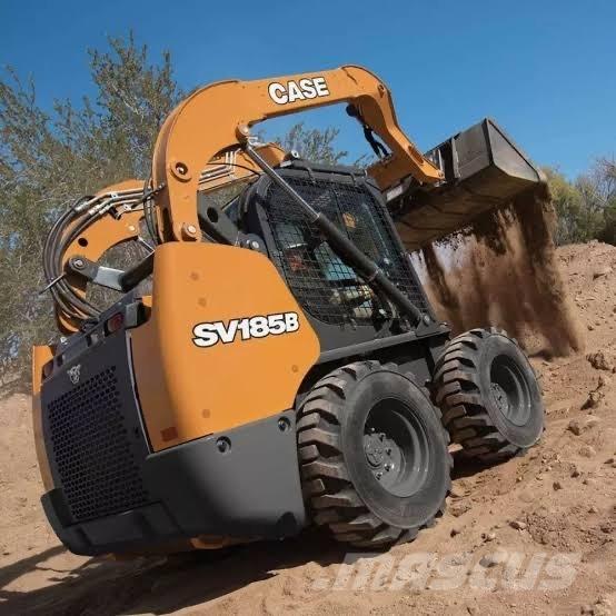 CASE SV 185 Skid steer loderler