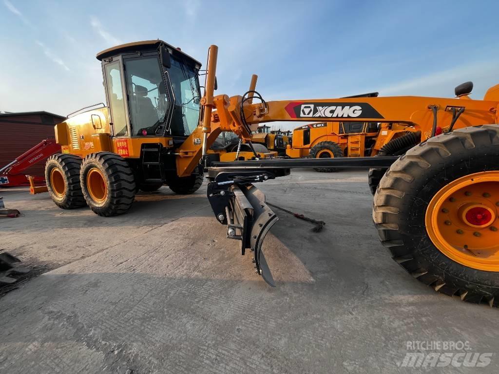 XCMG GR2153 Greyderler